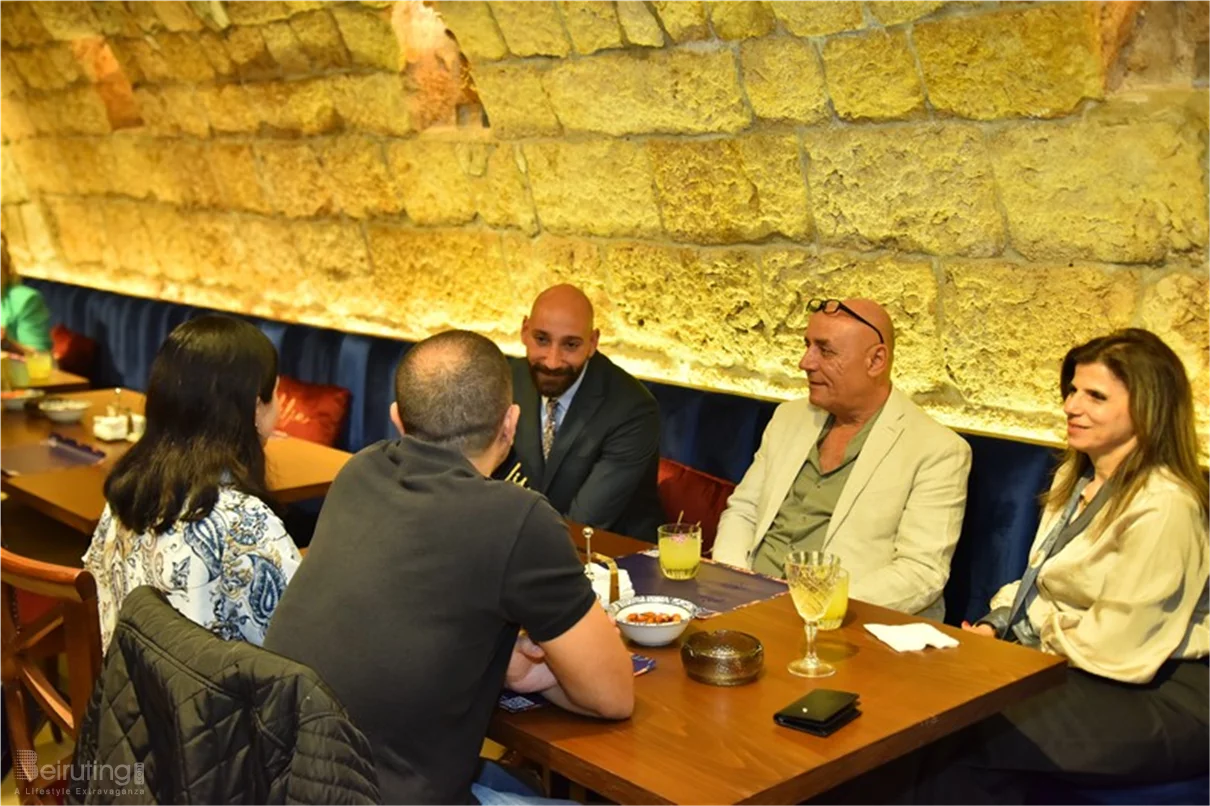 Opening of Lilia Restaurant at L’héritage Venue